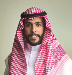 Mr. Salman Al Mahmoud